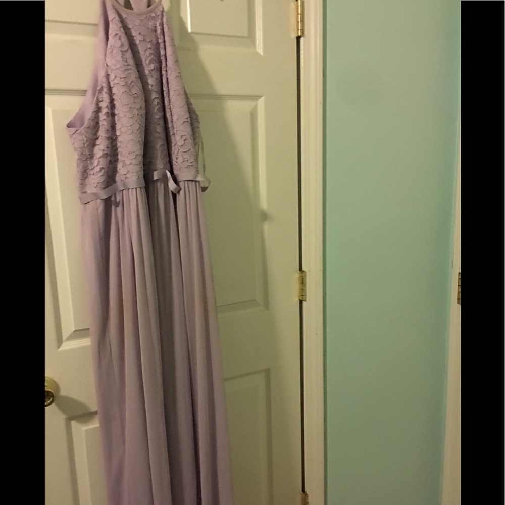 Bridesmaid Dress